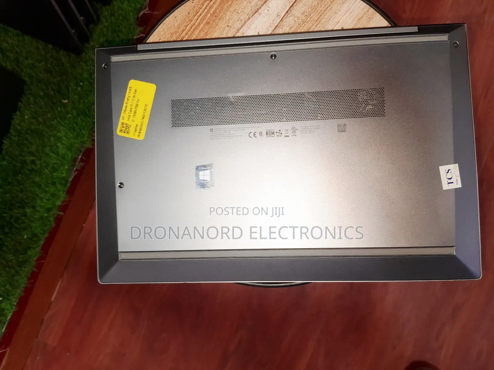 Laptop HP 16GB Intel Core i7 SSD 256GB
