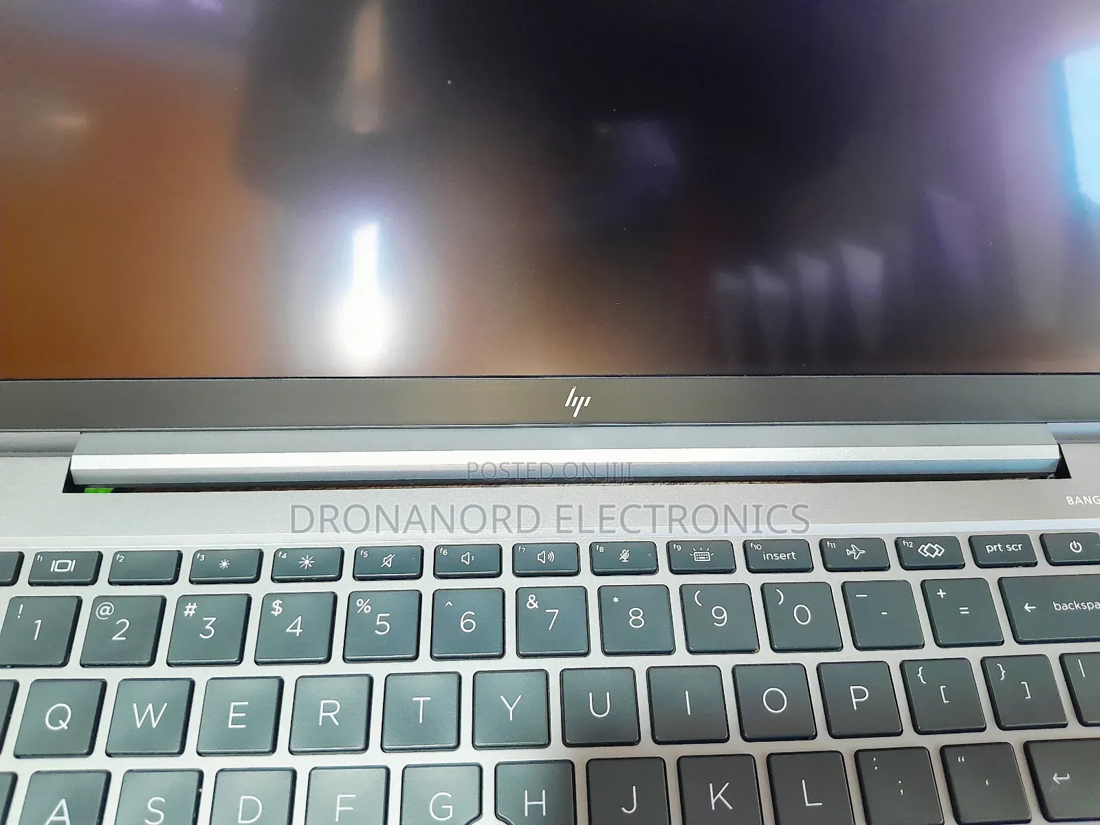 Laptop HP 16GB Intel Core i7 SSD 256GB