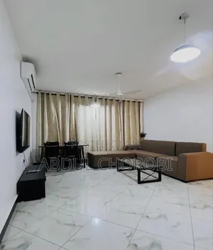 Furnished 2bdrm Apartment in Mikocheni for rent