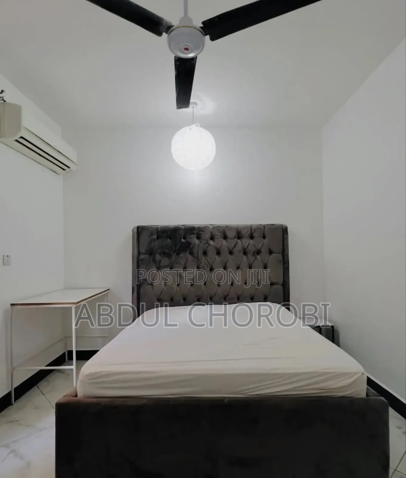 Furnished 2bdrm Apartment in Mikocheni for rent