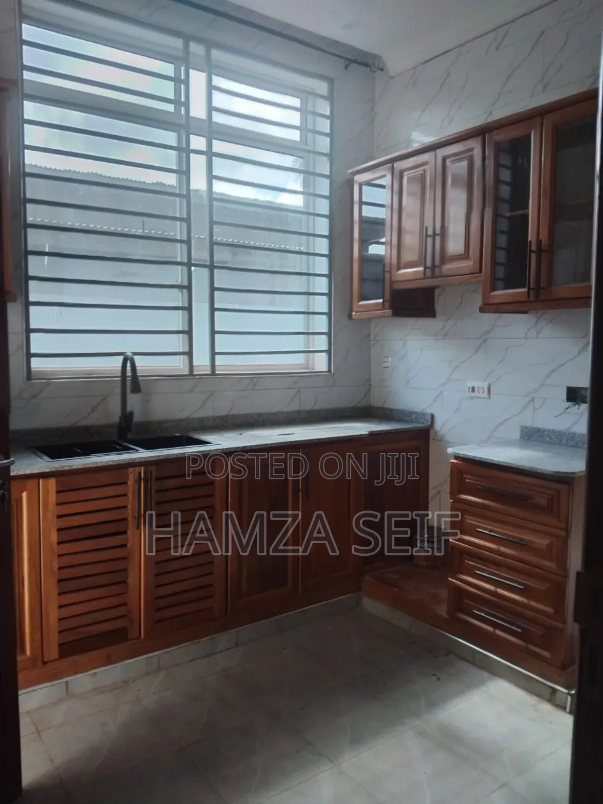 Furnished 2bdrm House in Sinza for rent