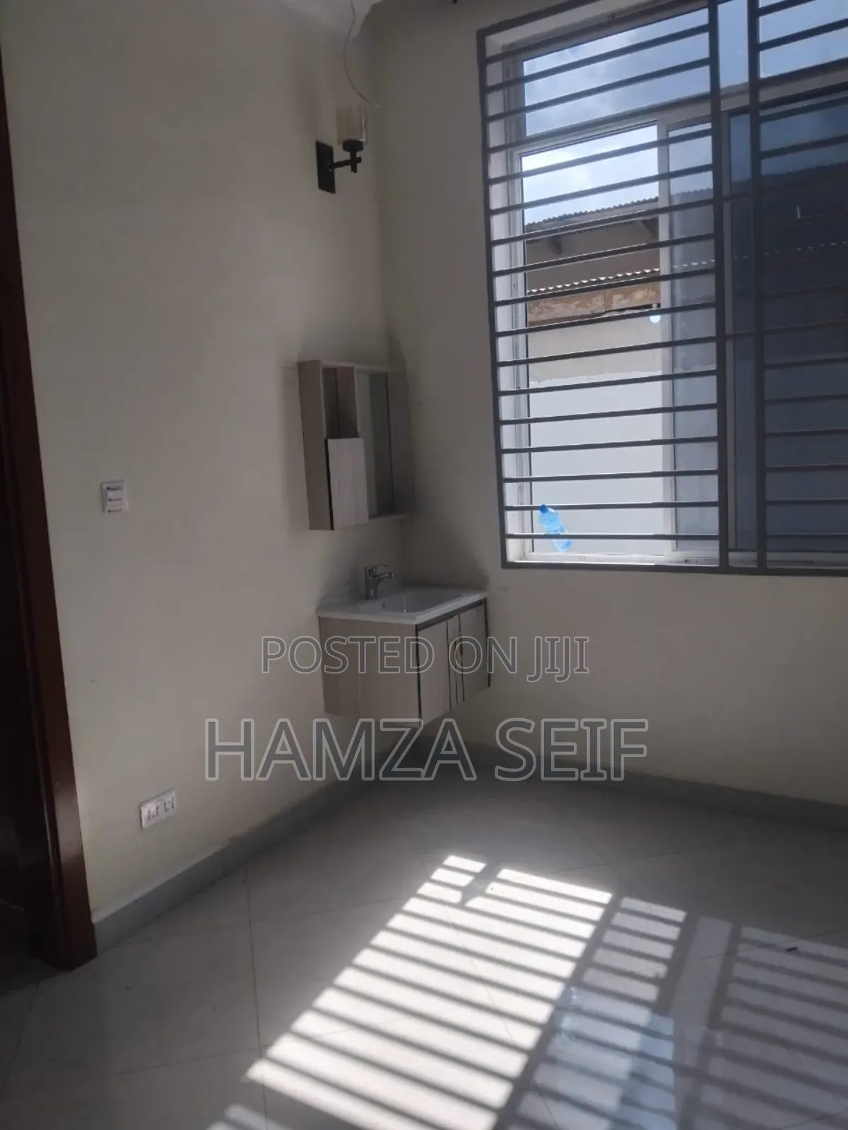 Furnished 2bdrm House in Sinza for rent
