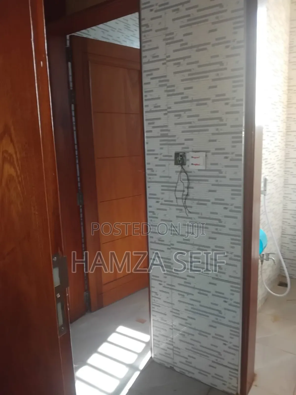 Furnished 2bdrm House in Sinza for rent