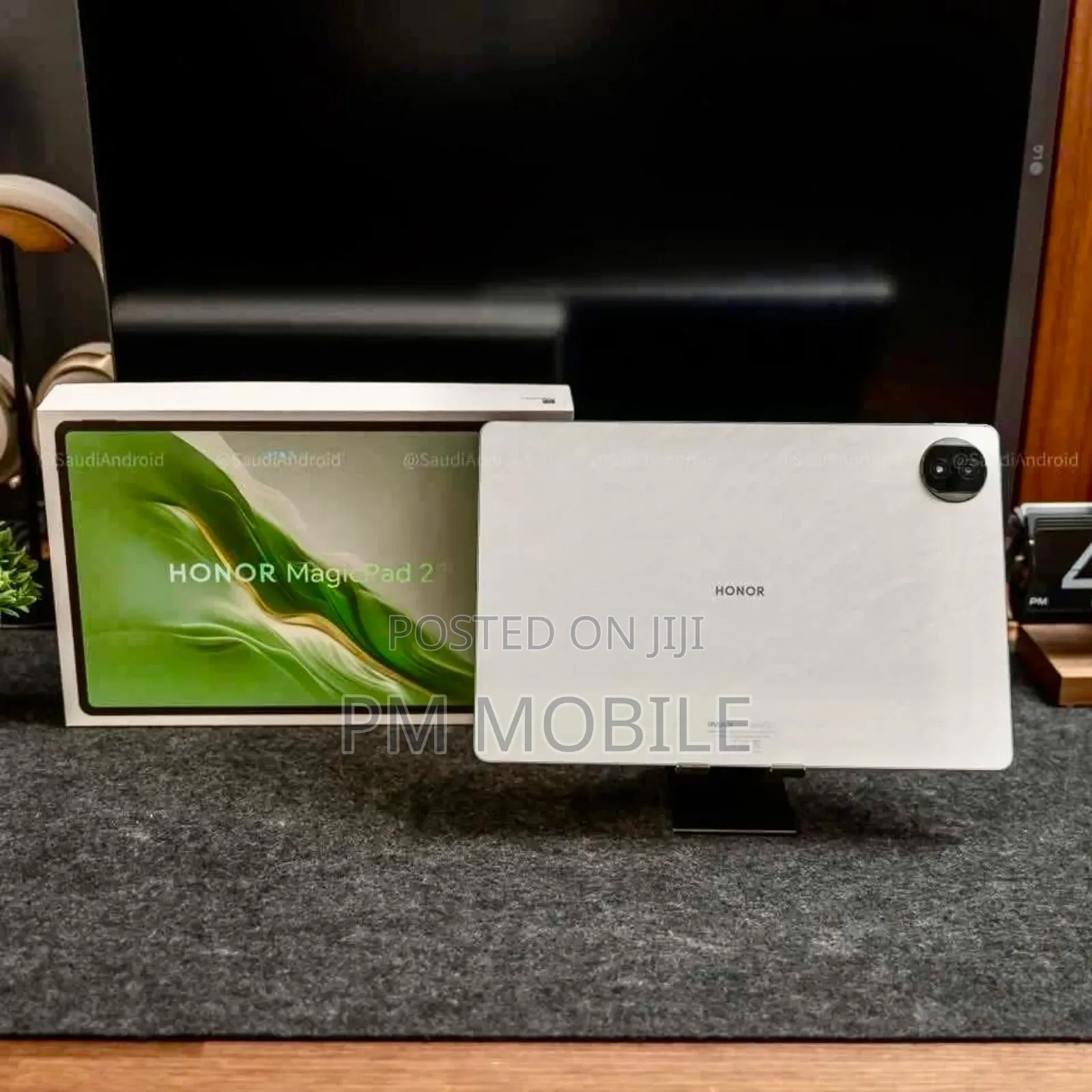 New Honor Pad 2 256 GB