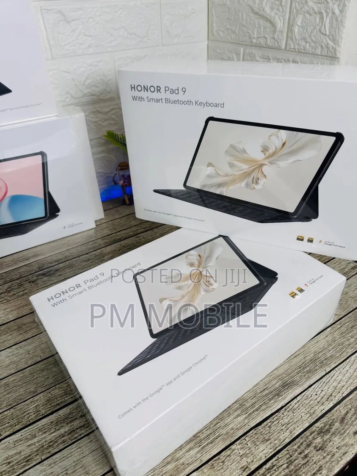 New Honor Pad 9 256 GB