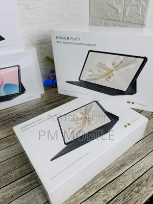 New Honor Pad 9 256 GB