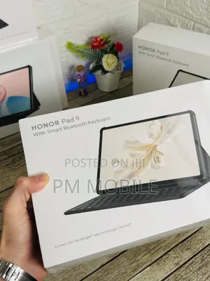 New Honor Pad 9 256 GB