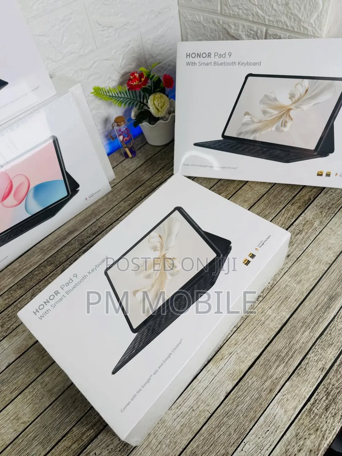 New Honor Pad 9 256 GB