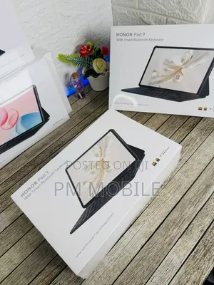 New Honor Pad 9 256 GB