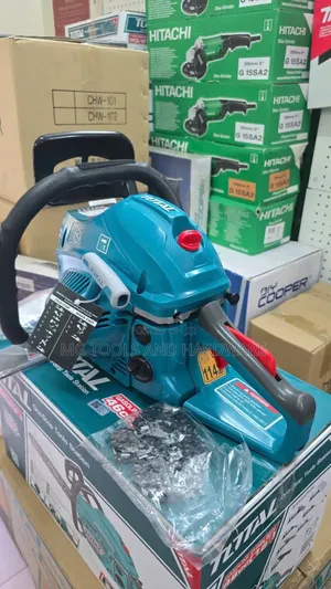 Total Chain Saw Inch 18