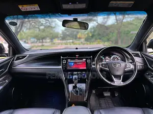 Toyota Harrier 2015 Black