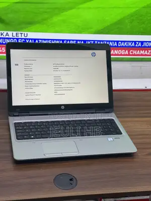 Laptop HP 650 G2 4GB Intel Core i7 HDD 500GB