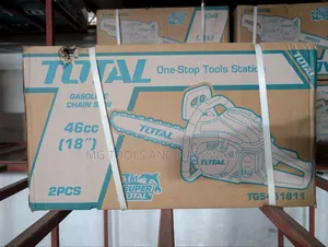 Total Chain Saw Inch 18