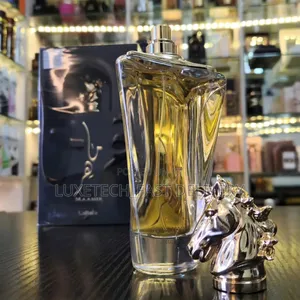 Maahir by Lattafa Perfumes, Unisex Fruity Floral Fragrance (Original)