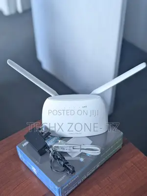 Hikvision Router With Unlimited Bundle
