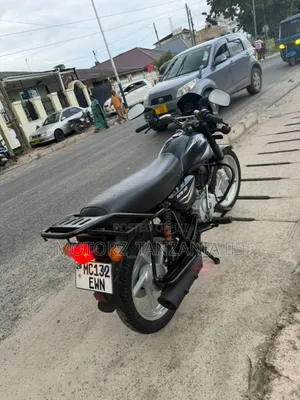 Bajaj Boxer 125 2025 Black