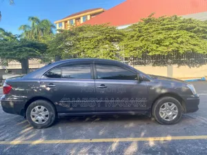 Toyota Premio 1.5 FWD 2004 Gray