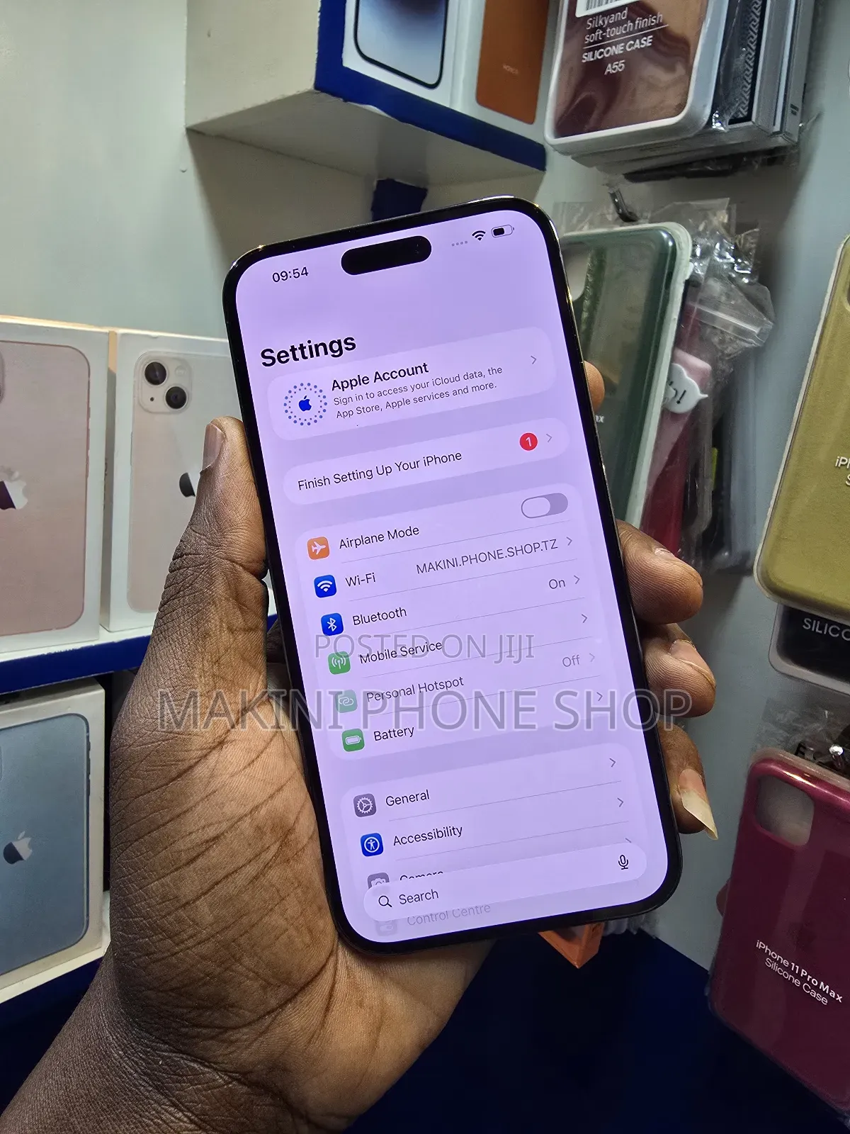 Apple iPhone 14 Pro Max 256 GB Purple