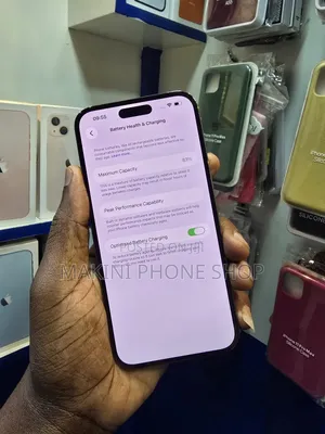 Apple iPhone 14 Pro Max 256 GB Purple