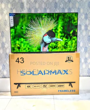 Solar Max Inchi 43