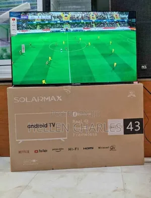 Solar Max Inchi 43