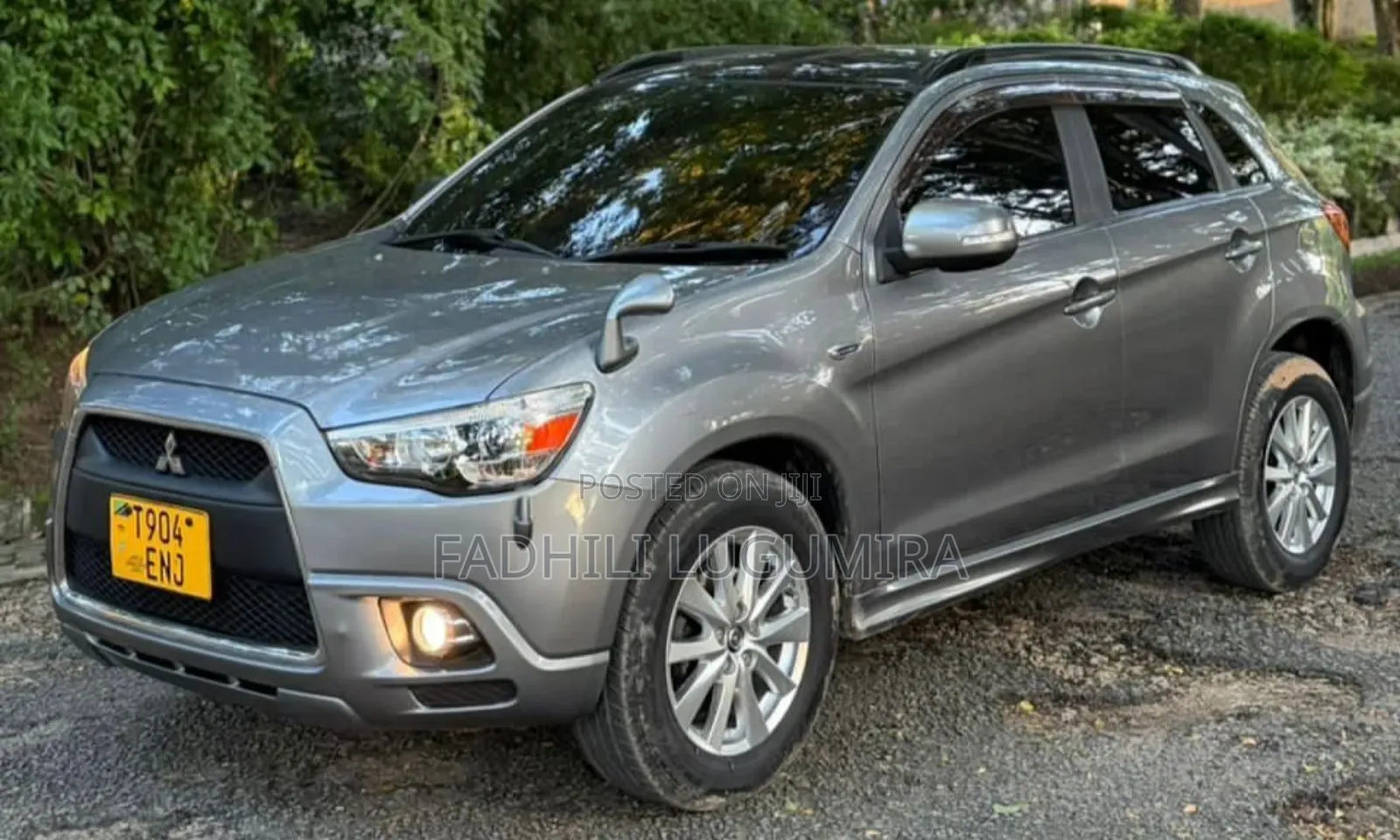 Mitsubishi RVR 2.0 2011 Gray