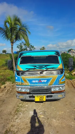 Mitsubishi Canter