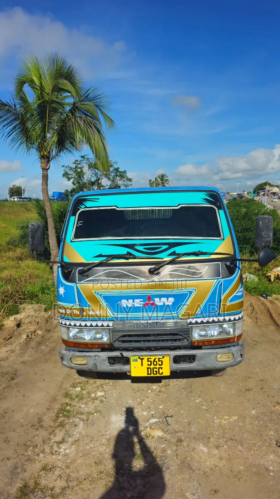 Mitsubishi Canter