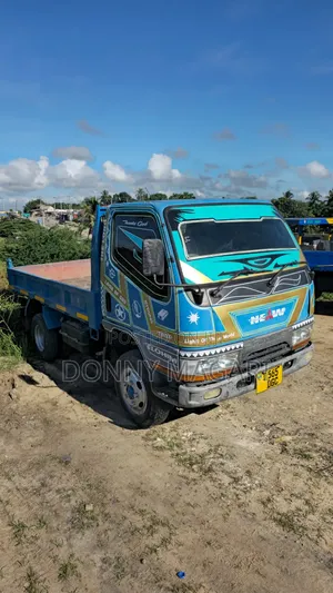 Mitsubishi Canter