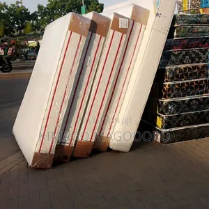 White Spring Mattress 5*6*8 Buy Now