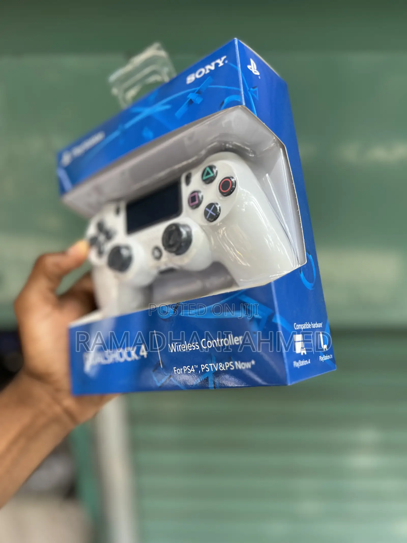 Ps4 Controller