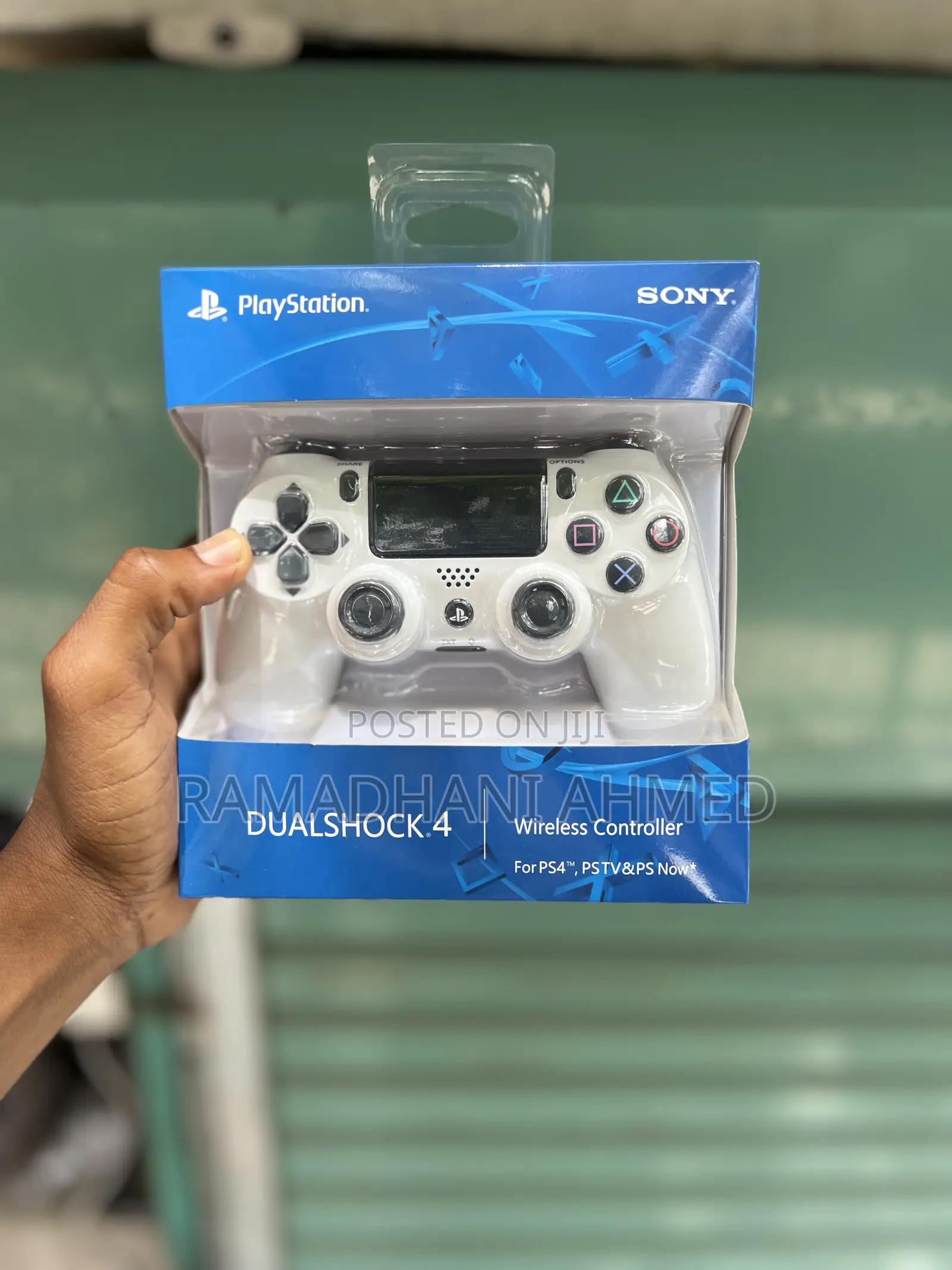 Ps4 Controller