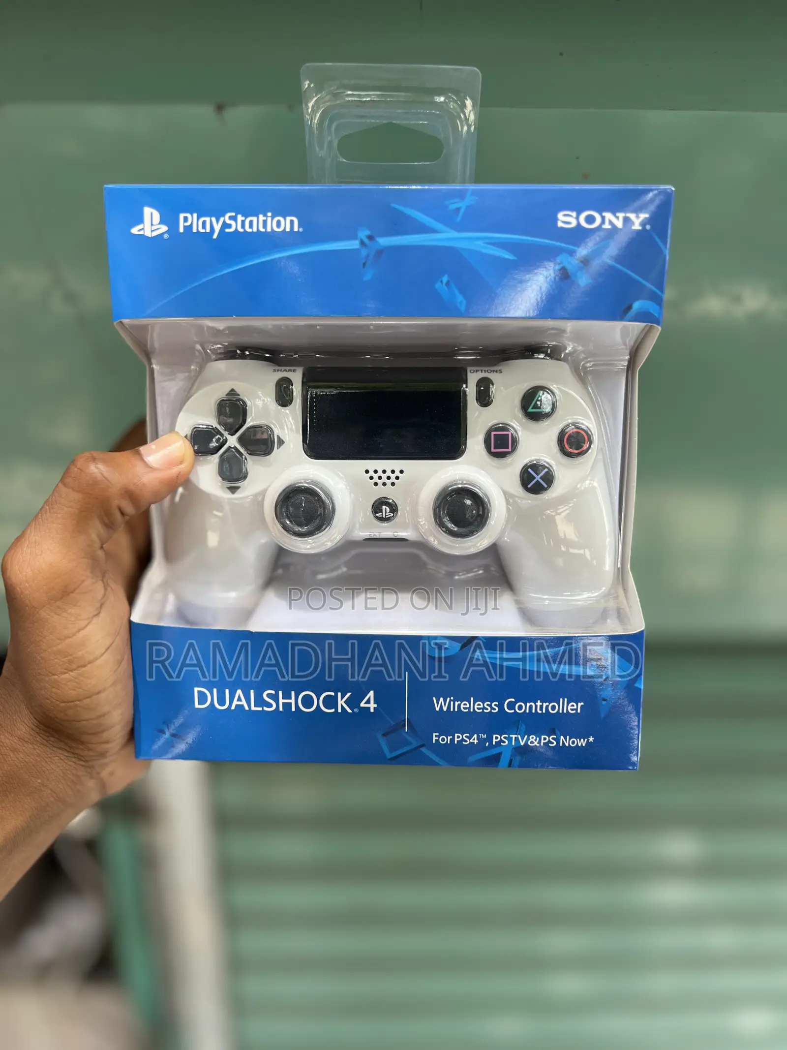Ps4 Controller