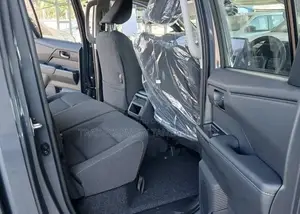 New Toyota Hilux 2025 White