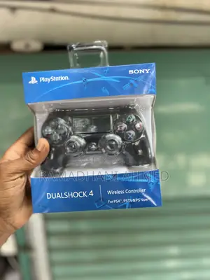 Ps4 New Controller