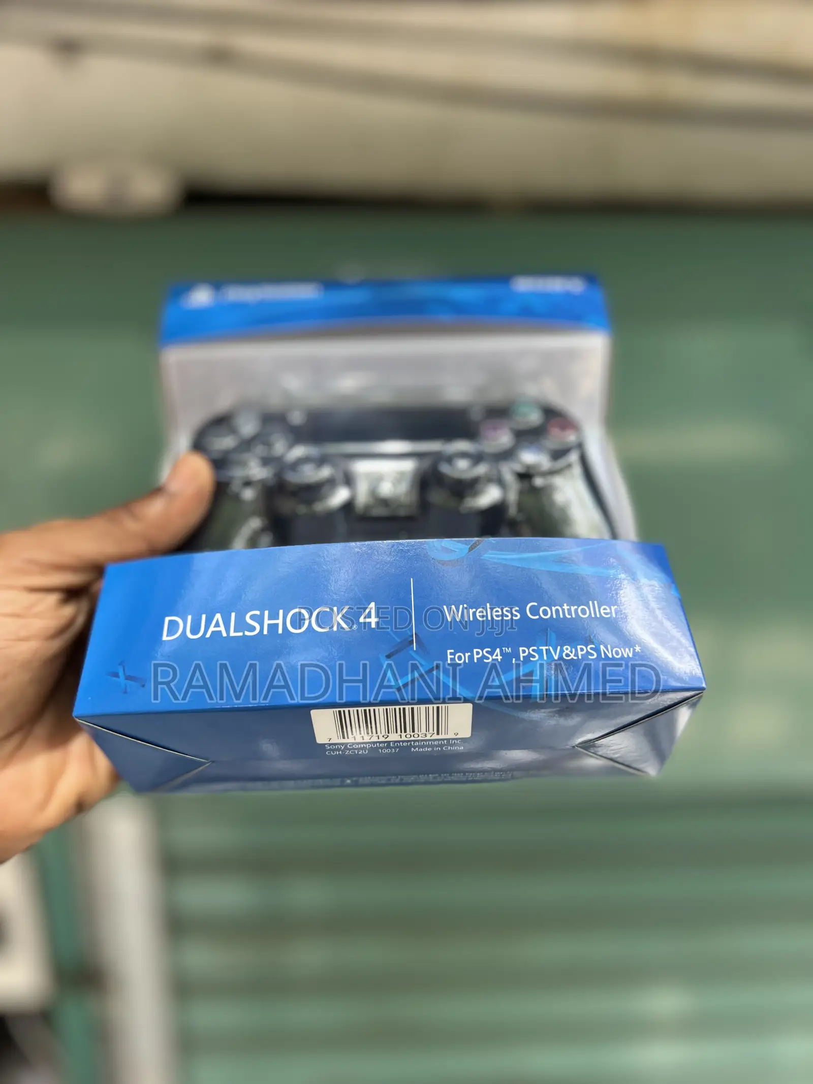 Ps4 New Controller