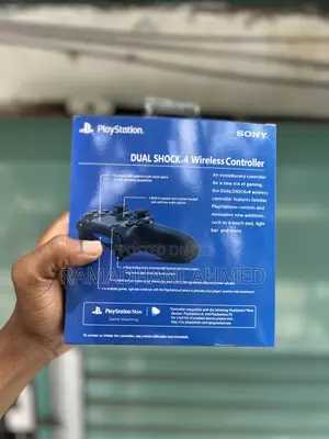 Ps4 New Controller