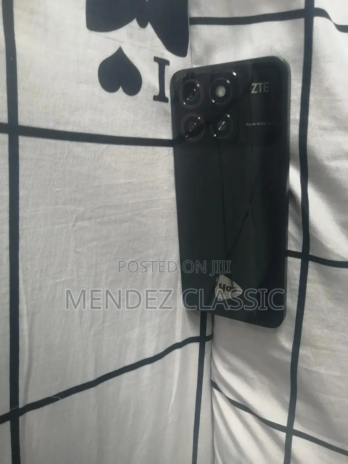 New ZTE Blade A35 64 GB Black