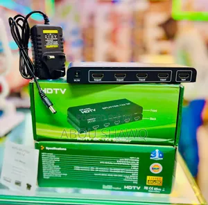 Hdmi Spliter