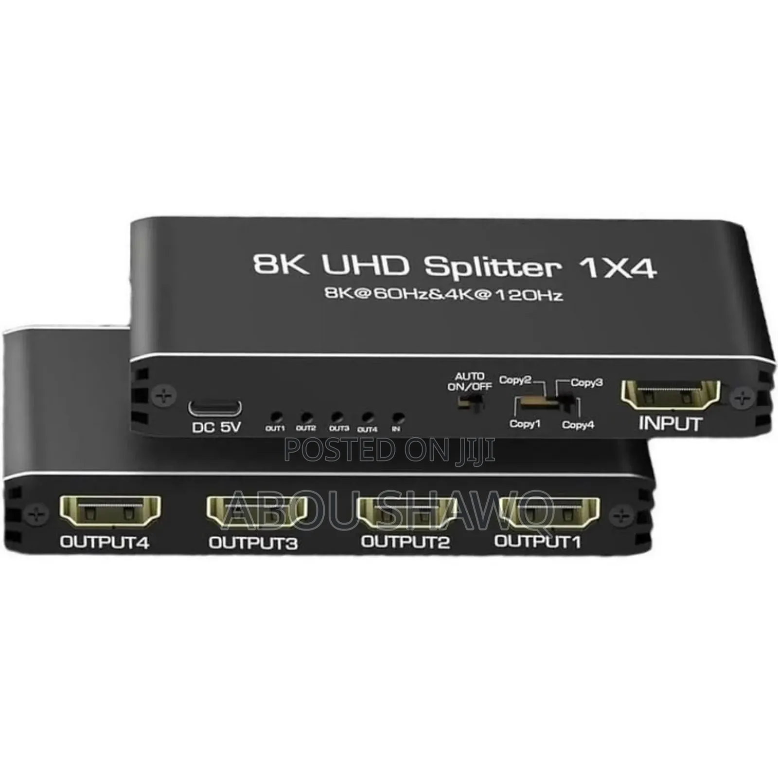 Hdmi Spliter