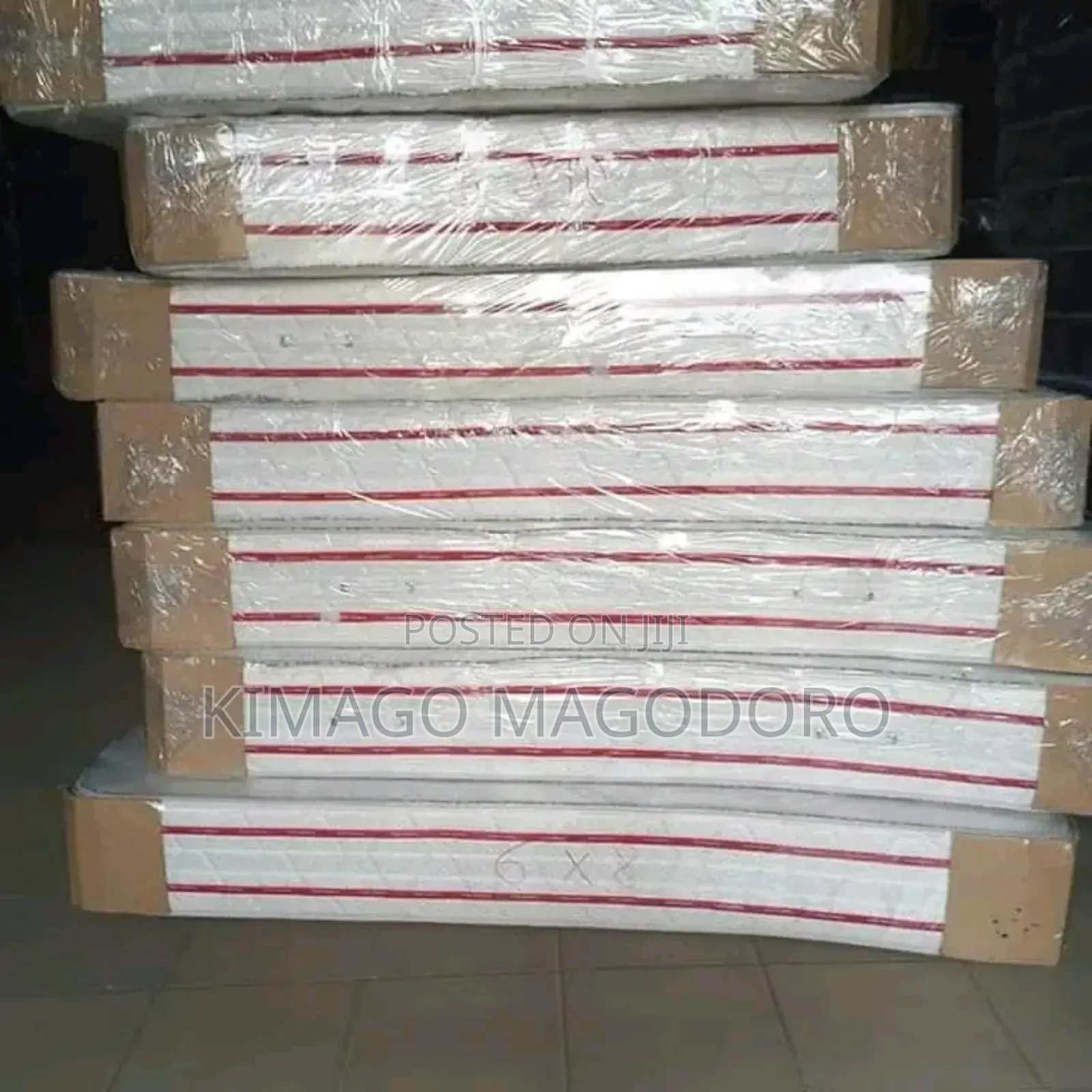Magodoro Ya Spring QFL Size 5*6*8 Zise Zote Zinapatikana