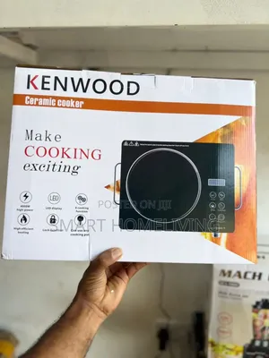 Kenwood Single-Plate Electric Cooker