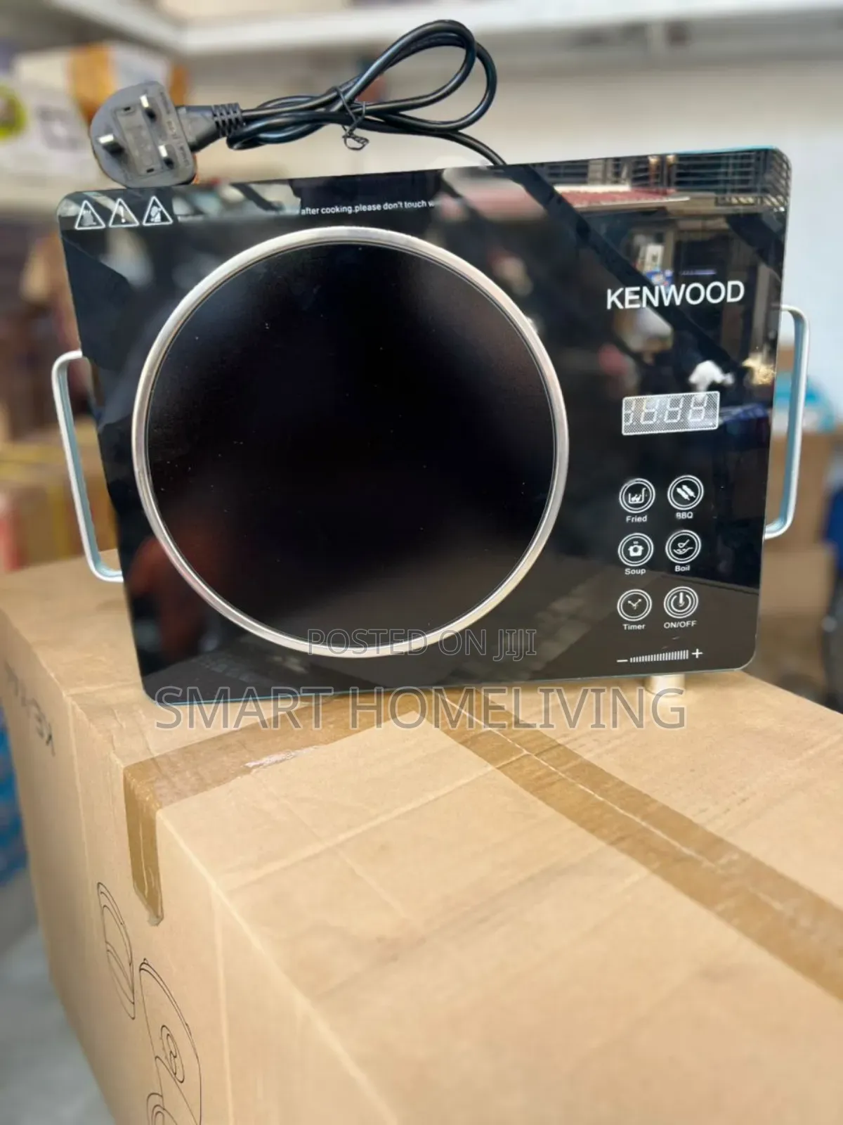 Kenwood Single-Plate Electric Cooker