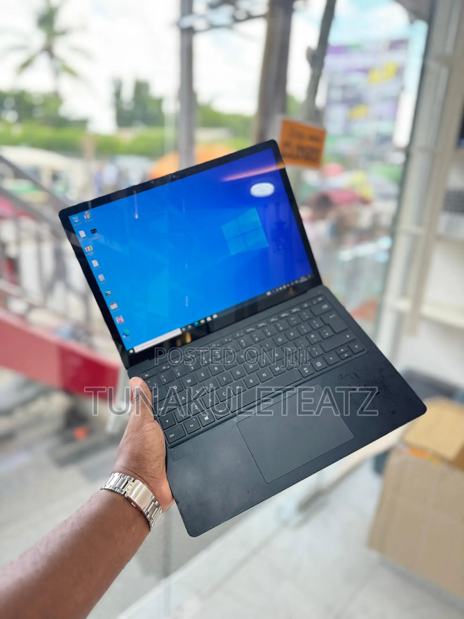 Laptop Microsoft Surface Laptop 3 8GB Intel Core i5 SSD 256GB