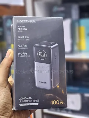 Ugreen 100w Power Bank (20,000mah)