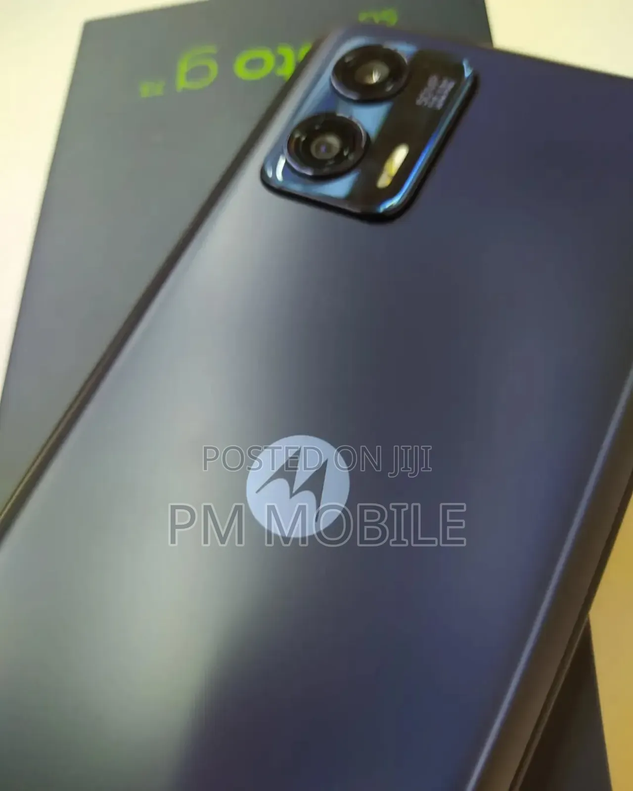 New Motorola Moto G73 256 GB Black