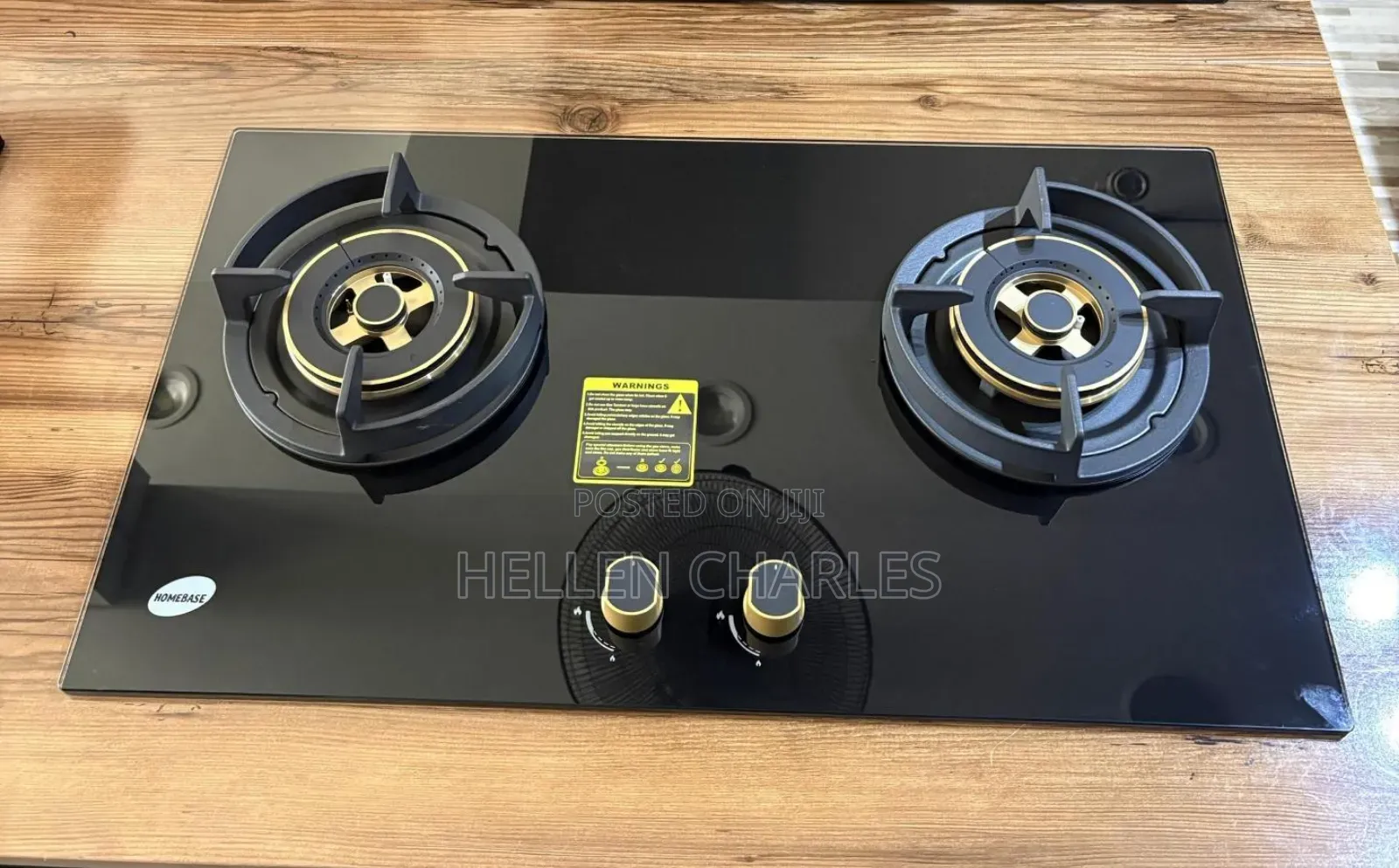 Homebase Cooktops New Arrivals