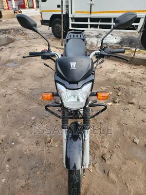 Haojue XPRESS 2026 Black