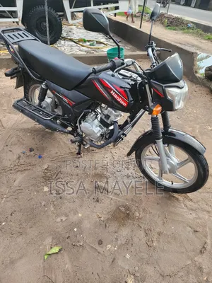 Haojue XPRESS 2026 Black