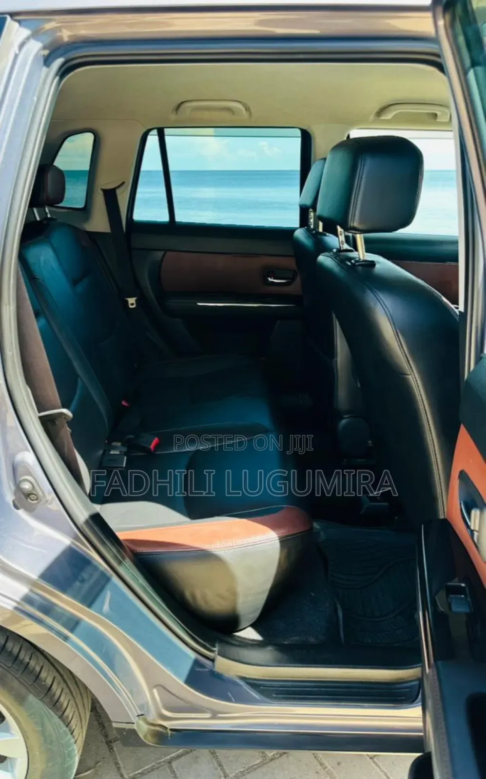 Mazda Verisa 2006 Gray